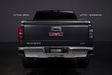 GMC Sierra (14-18) : queues LED Morimoto Xb