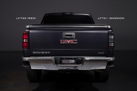 GMC Sierra (14-18) : queues LED Morimoto Xb