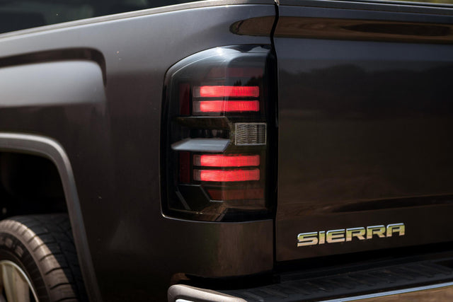 GMC Sierra (14-18): Morimoto Xb Led Tails