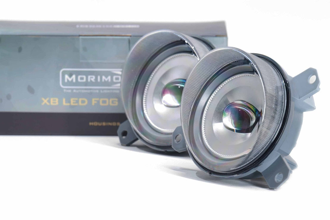 Ferrari F355 (95-98): Morimoto XB Led