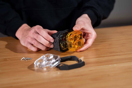 4Banger Replacement Lens Optics