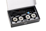 Morimoto Rock Light Kit: White (4 Pc)