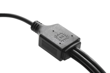 Kit d'éclairage Morimoto Rock : blanc (4 pièces)