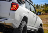 Toyota 4Runner (10-24) XB LED Tail Lights (Gen II) (Red)