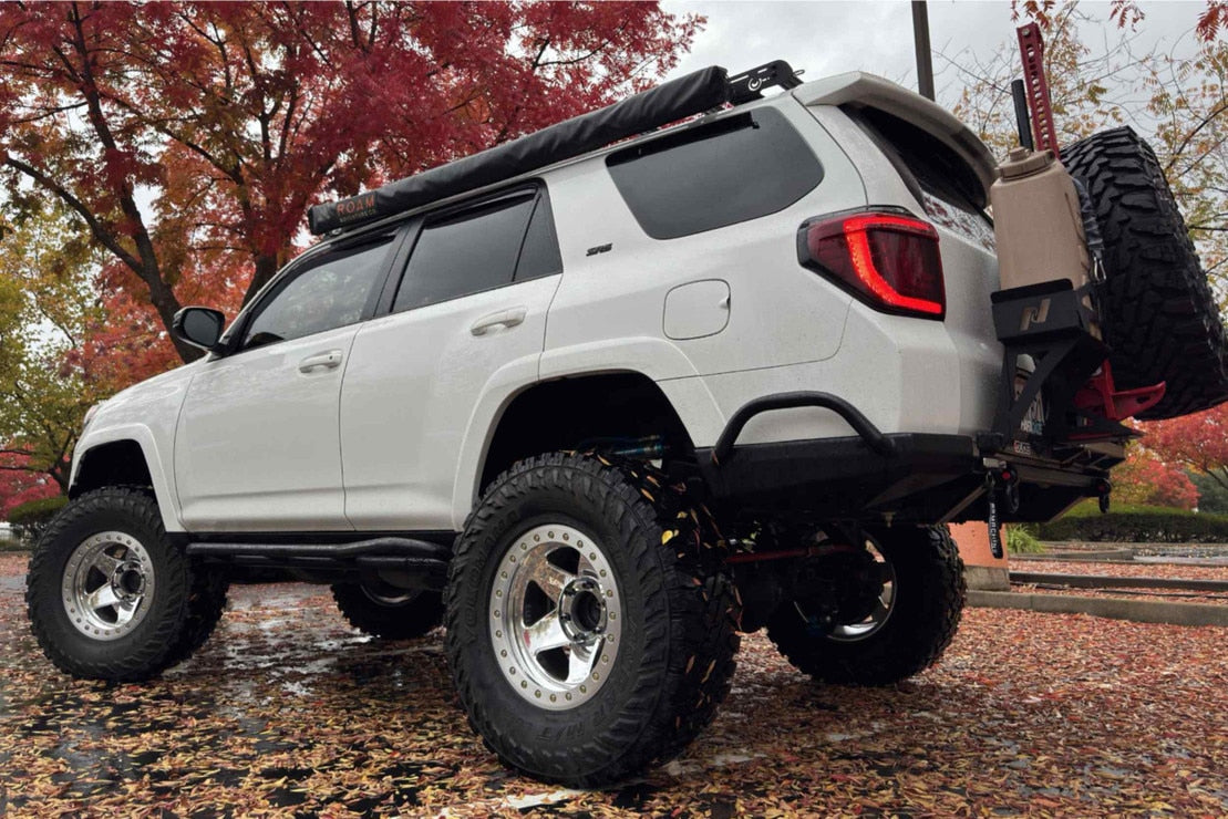 Toyota 4Runner (10-24) XB LED Tail Lights (Gen II) (Red)