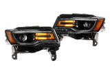 Jeep Grand Cherokee (14-22) XB Led Headlights (Gen II)
