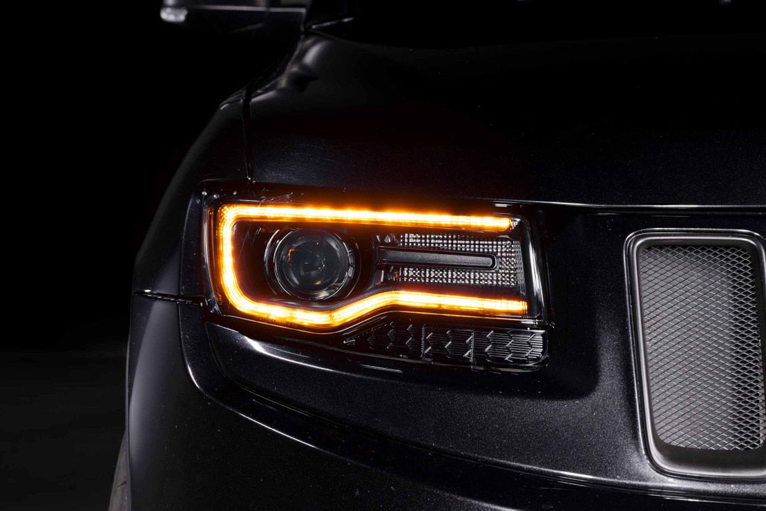 Jeep Grand Cherokee (14-22) XB Led Headlights (Gen II)