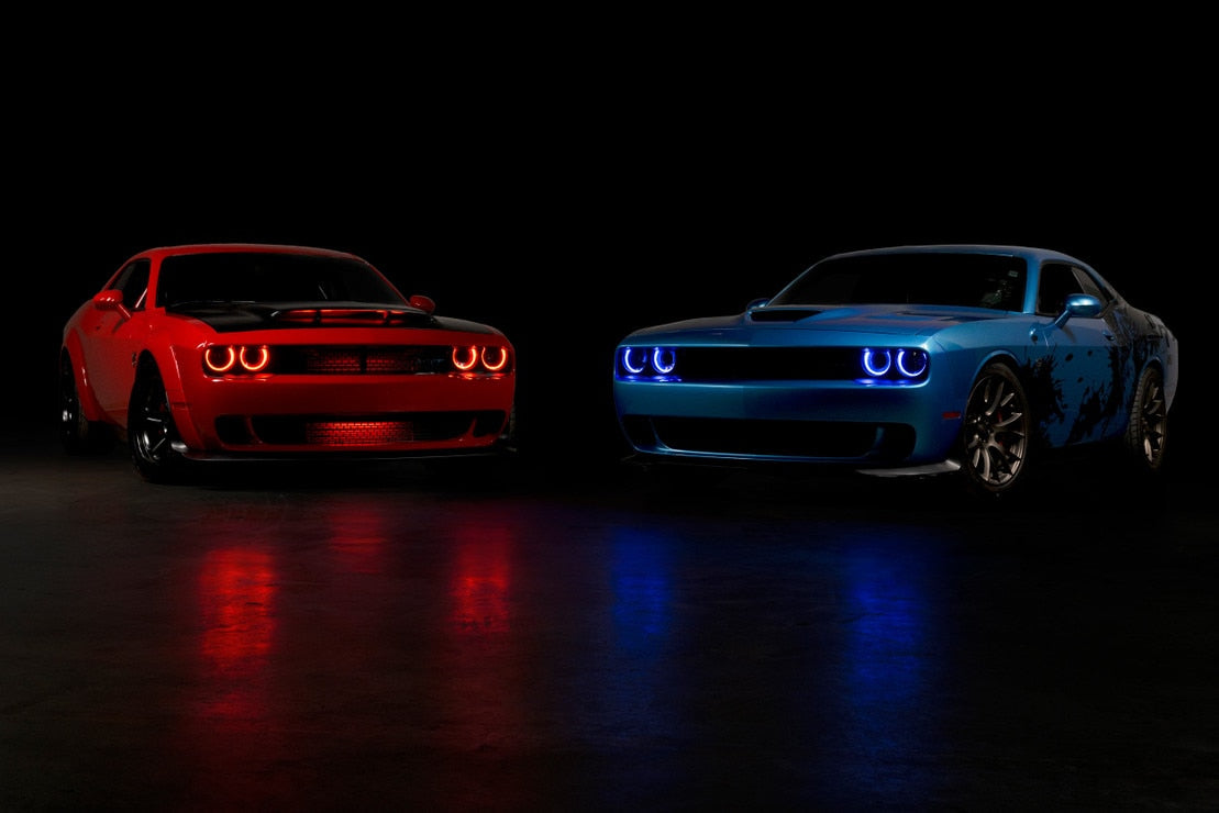 Dodge Challenger (15-23) Xrgb Led Headlights