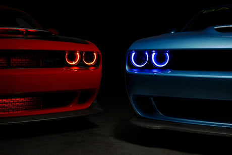 Dodge Challenger (15-23) Xrgb Led Headlights