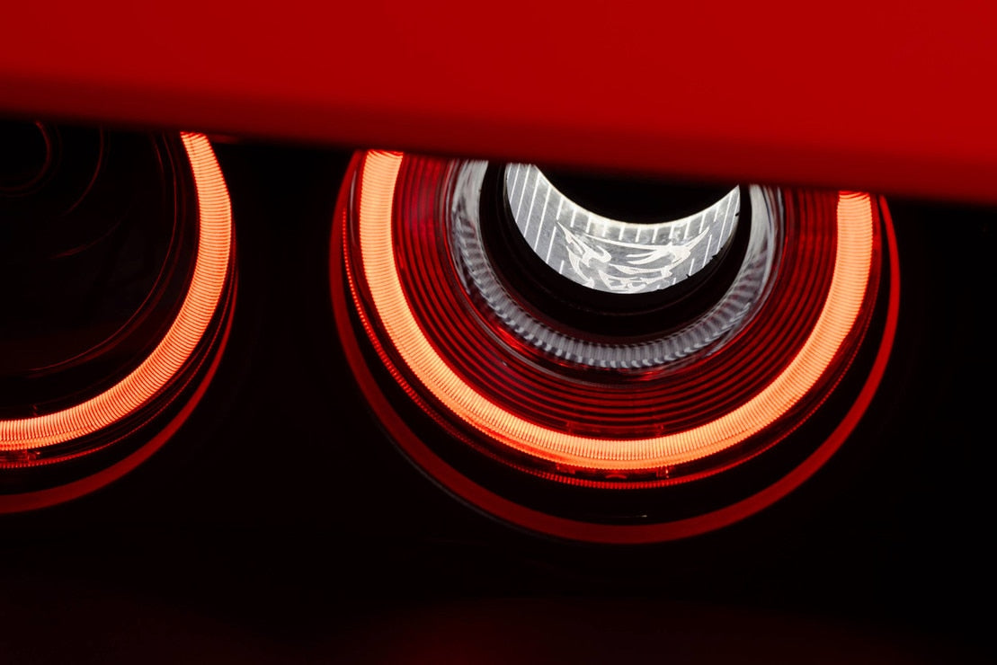 Dodge Challenger (15-23) Xrgb Led Headlights