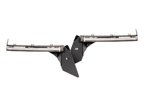 2018+ Jeep Wrangler JL XRGB Fender Flare Chop Kit