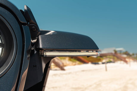 2018+ Jeep Wrangler JL XRGB Fender Flare Chop Kit