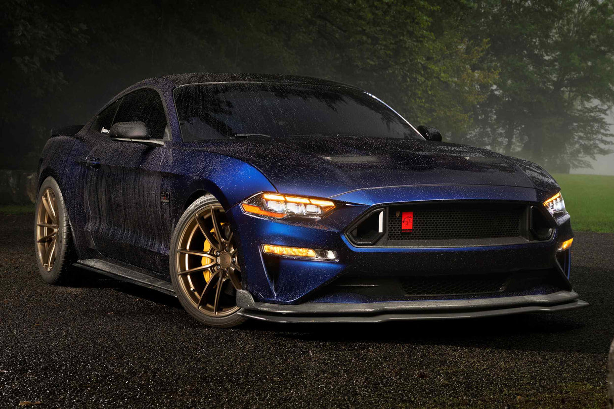 Ford Mustang (18-23) XB LED Headlights (Gen II)