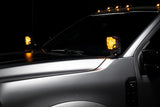Ford Super Duty (23+) Ditch Light Brackets