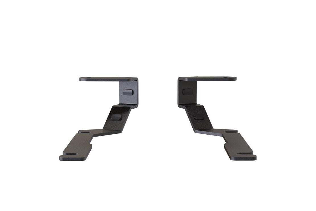 GMC Yukon (15-20) Ditch Light Brackets