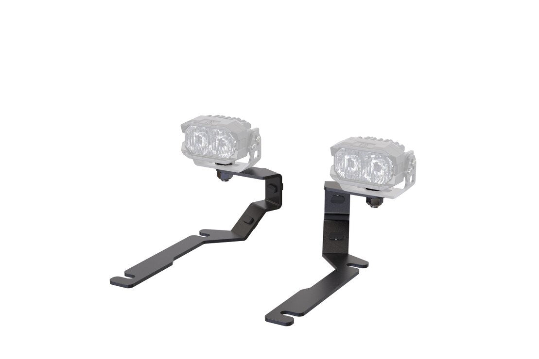GMC Yukon (15-20) Ditch Light Brackets