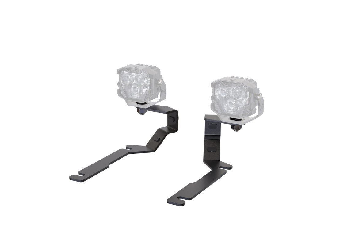 GMC Yukon (15-20) Ditch Light Brackets
