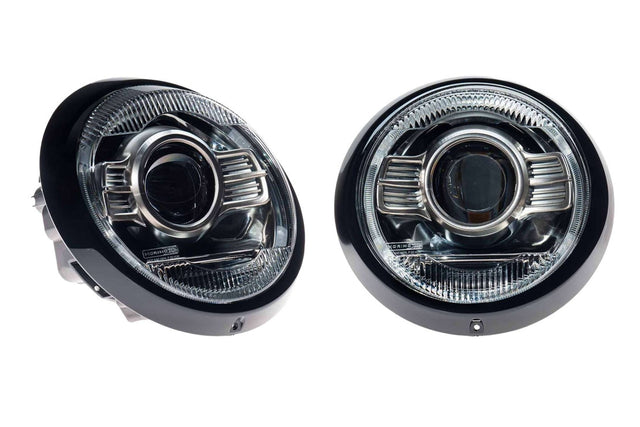 Phares à LED pour Porsche 911/912/964 (64-94) XB
