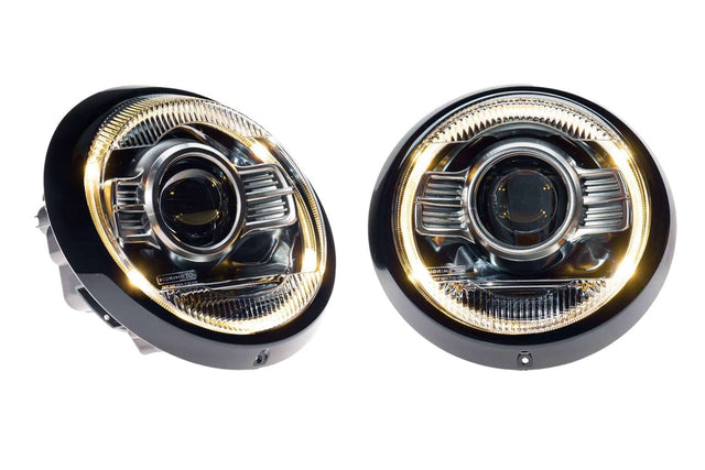 Phares à LED pour Porsche 911/912/964 (64-94) XB