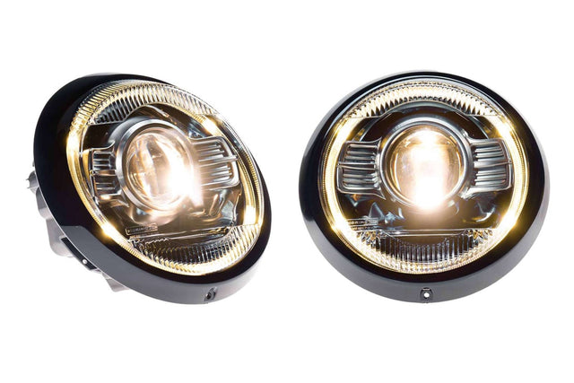 Phares à LED pour Porsche 911/912/964 (64-94) XB