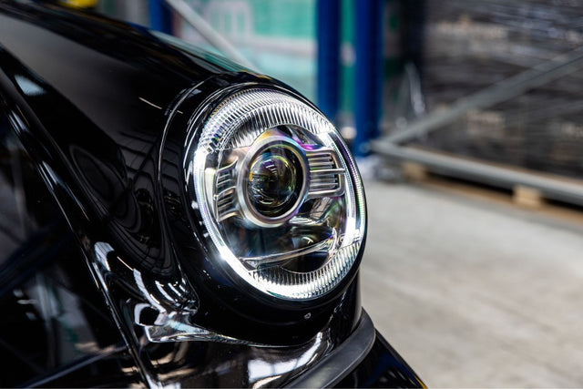 Phares à LED pour Porsche 911/912/964 (64-94) XB
