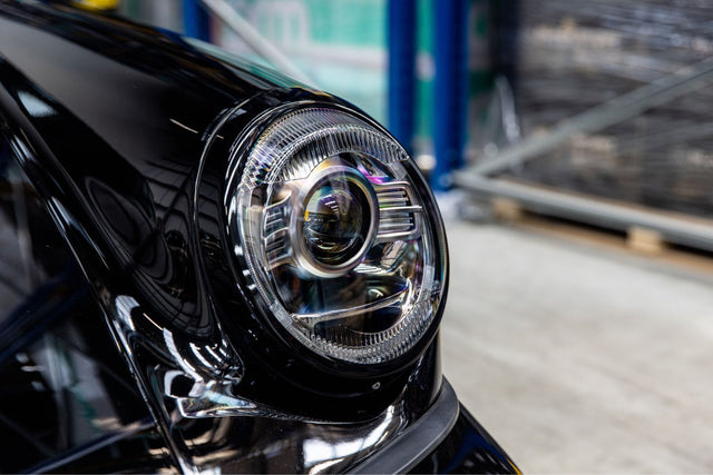Phares à LED pour Porsche 911/912/964 (64-94) XB