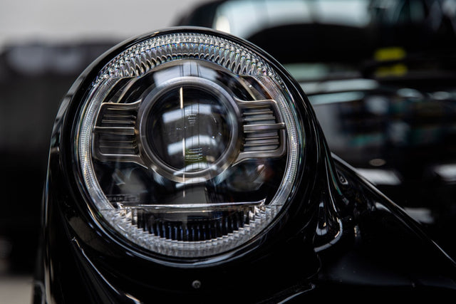 Phares à LED pour Porsche 911/912/964 (64-94) XB