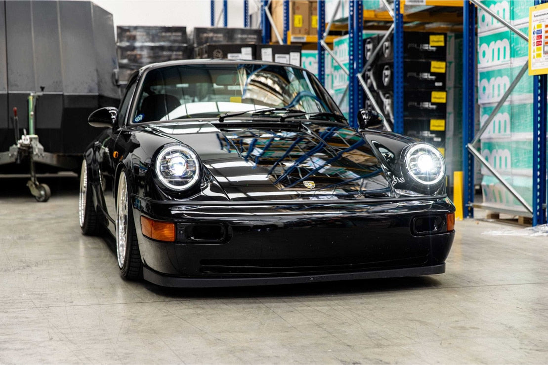 Porsche 911/912/964 (64-94) XB Led Headlights – Ess K Customs