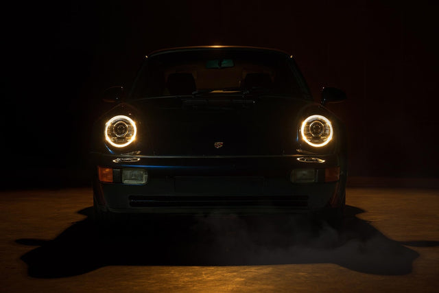Phares à LED pour Porsche 911/912/964 (64-94) XB