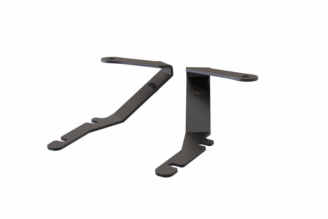 Jeep Grand Cherokee (11-22) Ditch Light Brackets