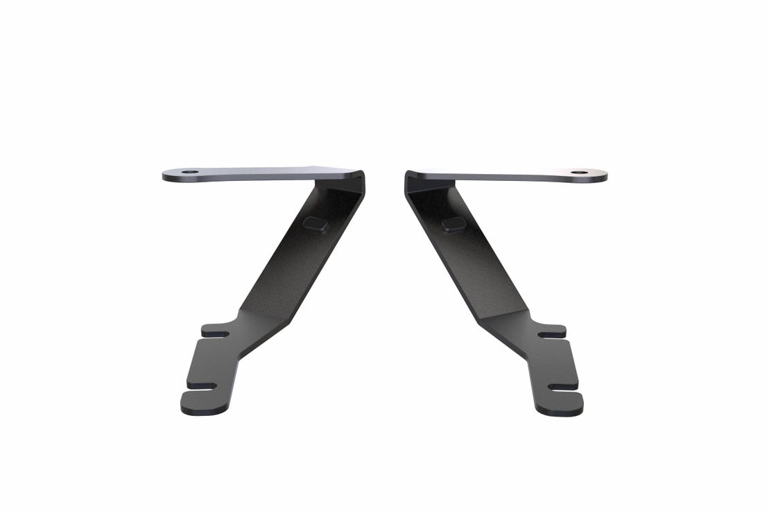 Jeep Grand Cherokee (11-22) Ditch Light Brackets