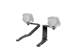 Jeep Grand Cherokee (11-22) Ditch Light Brackets