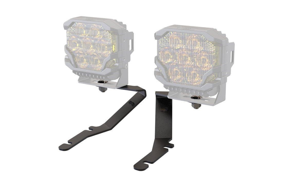 Jeep Grand Cherokee (11-22) Ditch Light Brackets