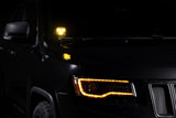 Dodge Durango (11-24) Ditch Light Brackets