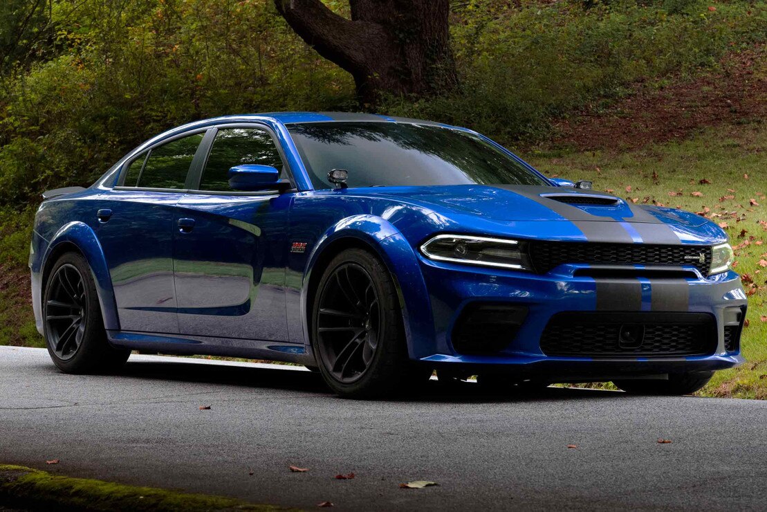 Dodge Charger (15-23) Drift Light Brackets