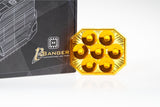 Morimoto Bigbanger Replacement Lens Optics