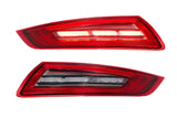 Porsche 911 997.1 (05-08) XB LED Tail Lights (Red)