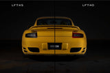 Porsche 911 997.1 (05-08) XB LED Tail Lights (Red)