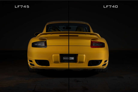 Porsche 911 997.1 (05-08) : queues LED Morimoto Xb