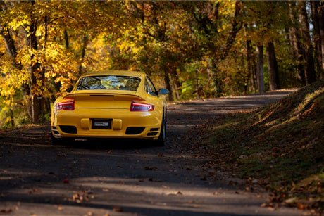 Porsche 911 997.1 (05-08) : queues LED Morimoto Xb