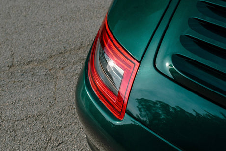 Porsche 911 997.1 (05-08) : queues LED Morimoto Xb