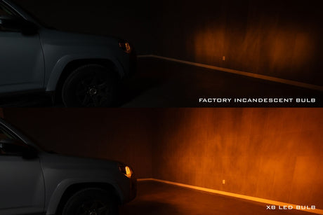 1156: XB LED Bulbs (Resistor-Free)