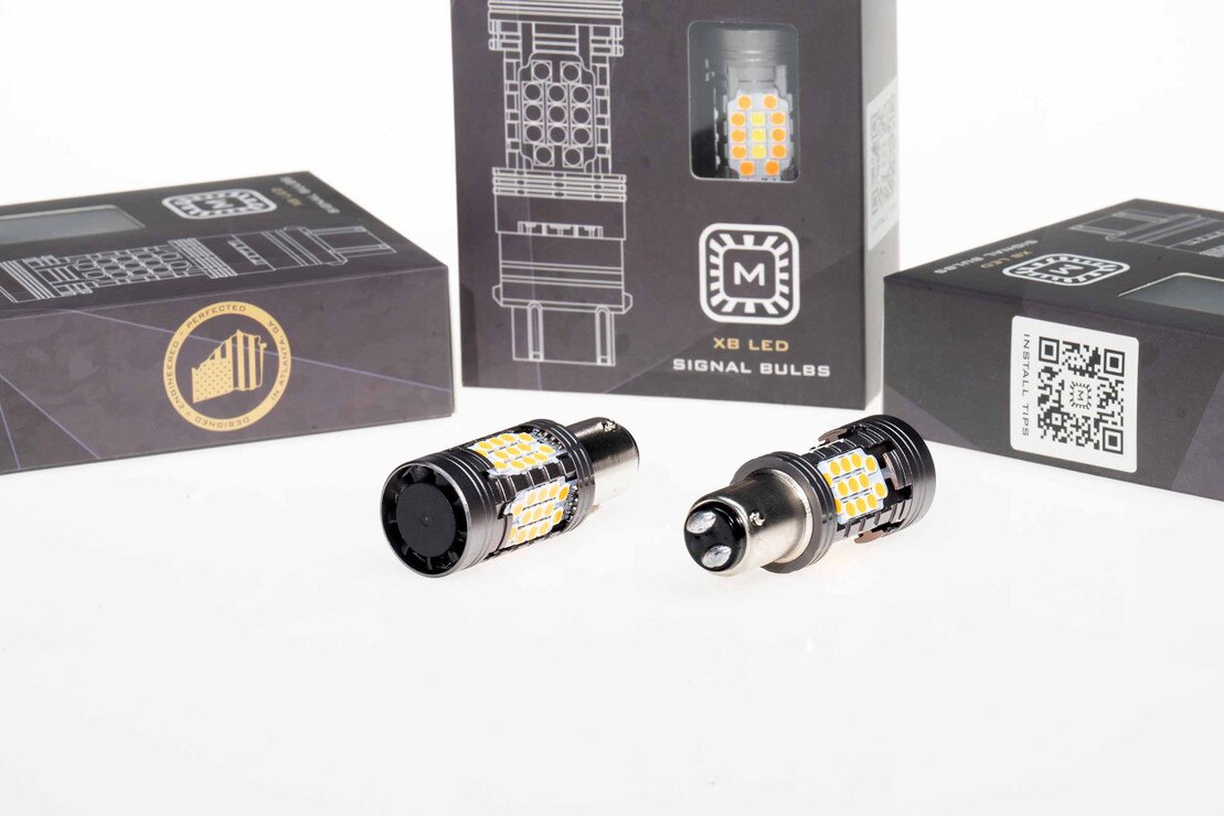 1157: XB LED Bulbs (Resistor-Free)