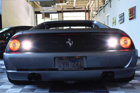 3156/3157: XB Single Colour LED Bulbs (Resistor-Free)