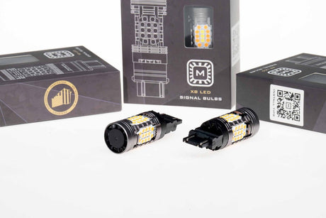 4257: XB Single Colour LED Bulbs (Resistor-Free)