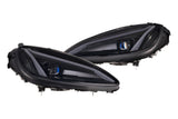 Chevrolet Corvette (05-13) XB Led Headlights