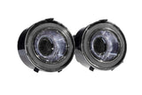 Chevrolet Corvette (05-13) XB LED Tail Lights (Smoked)