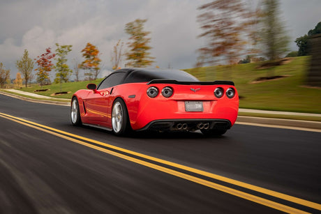Chevrolet Corvette (05-13) : Morimoto Xb Led Tails