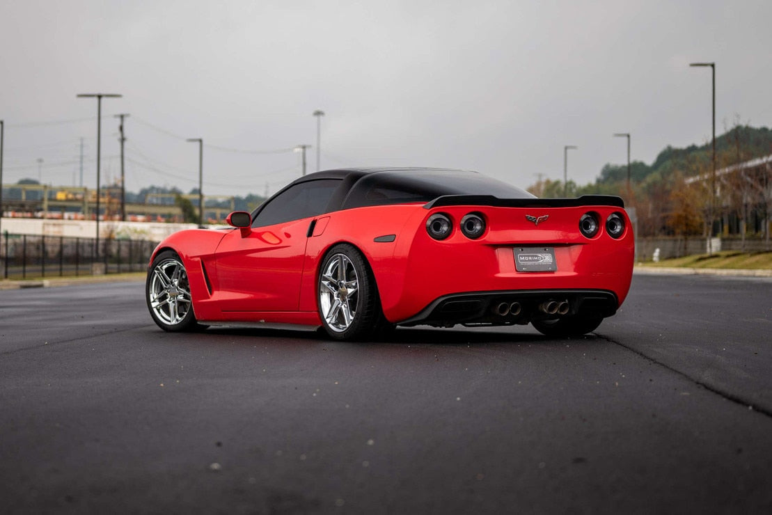 Chevrolet Corvette (05-13) XB LED Tail Lights (Smoked)