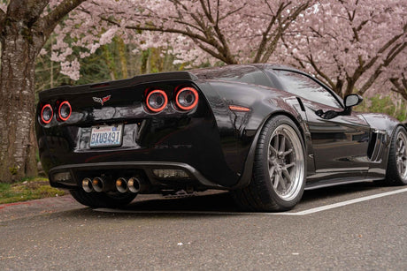Chevrolet Corvette (05-13) : Morimoto Xb Led Tails